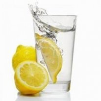   диета на лимонной воде